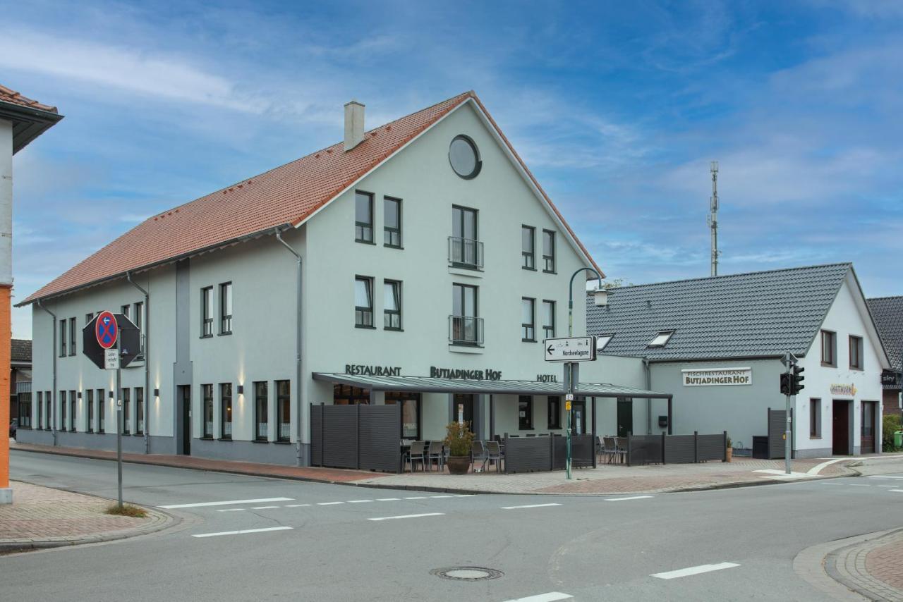 Butjadinger Hof Burhave